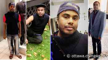 Ottawa Police searching for missing 34-year-old man - CTV News
