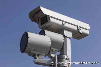 City of Ottawa to activate speed cameras in eight neighbourhoods next week - OttawaMatters.com