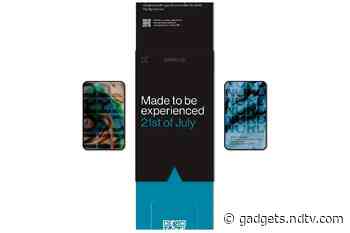 OnePlus Nord AR Launch Invites Go on Sale in India at Rs. 99 Ahead of Its July 21 Launch