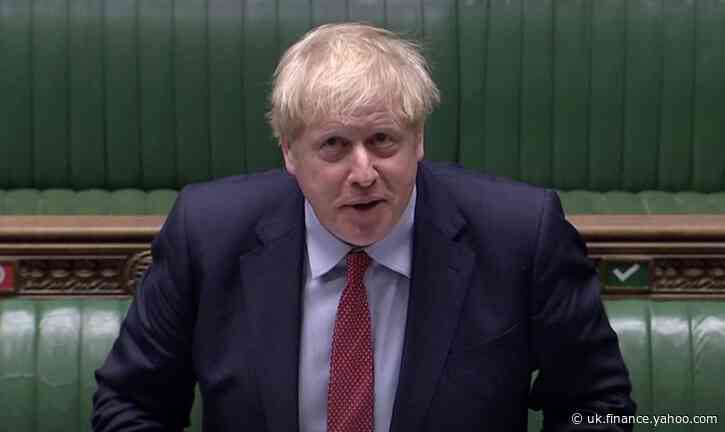 PM Johnson to tell firms to order staff back to workplaces - Daily Mail