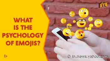 What Is The Psychology Of Emojis - Yahoo India News