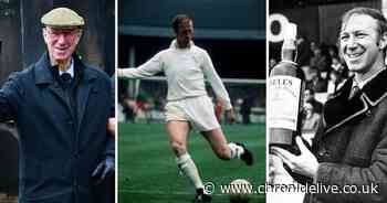 Former NUFC manager and World Cup winner Jack Charlton dies aged 85