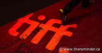 TIFF launches digital platform online film rentals ahead of festival - The Reminder