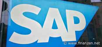 SAP: Besser als erwartet