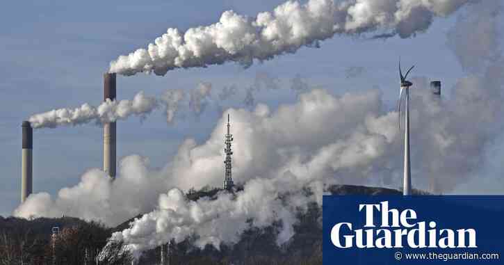 Coronavirus pandemic prompts record drop in global emissions, study finds