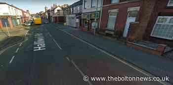 Emergency services called to Halliwell Road after crash
