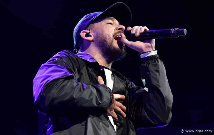 Mike Shinoda shares Twitch-inspired video for new single ‘Open Door’