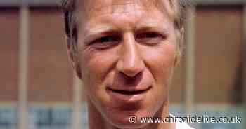 Jack Charlton: The boy from Ashington who became a World Cup hero