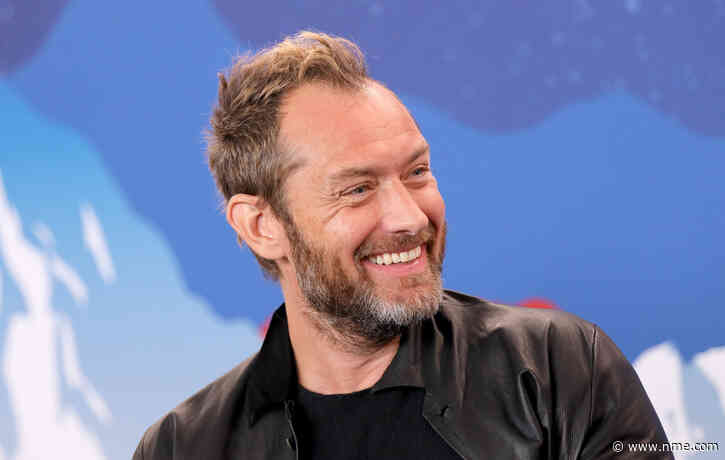 Jude Law could be playing Captain Hook in new live-action ‘Peter Pan’