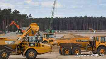 Tesla plant offenbar mit 10.500 Mitarbeitern in Brandenburg