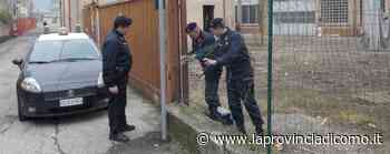 Erba, finti carabinieri derubano anziani Spintonata una donna durante la fuga - La Provincia di Como