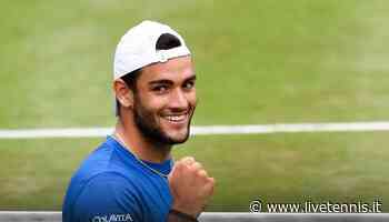 Matteo Berrettini dice Si al torneo su erba di Berlino - LiveTennis.it