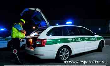 Serata di controlli della polizia locale tra Como, Cantù, Erba e Mariano. Il bilancio - Espansione TV