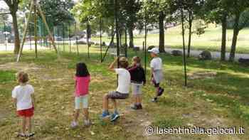 Al parco giochi arriva lo skilift sull’erba, area camper a Salamia - La Sentinella del Canavese