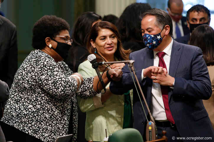 Proposition 16 will bring discrimination in the name of equality: Michelle Steel
