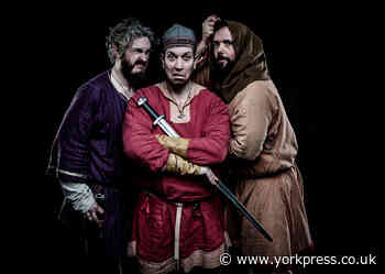 New podcast to showcase the ‘silly side’ of history