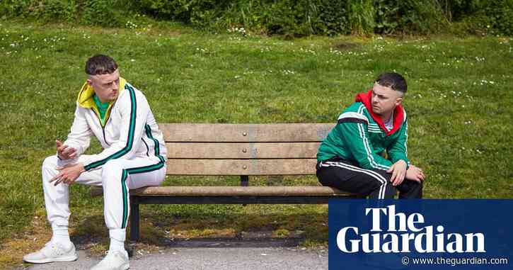 The Young Offenders: 'A Cork accent is a bizarre noise to come out of a mouth'