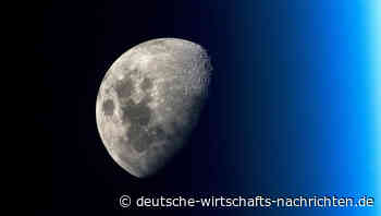 Bergbau auf dem Mond offenbar lukrativer als bisher angenommen