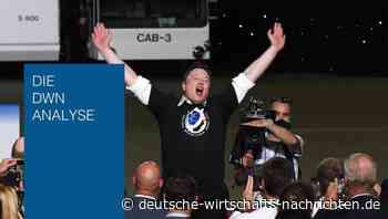 Wertvoller als Volkswagen und Co.: Wie kommt es zum absurden Aktienkurs von Tesla?