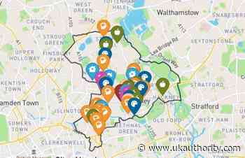 Hackney to make online support service map a long term resource - UKAuthority.com