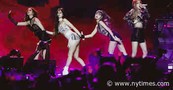 Hindu God in a Music Video? A K-Pop Band Runs Afoul of Fans