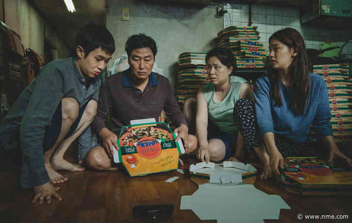 ‘Parasite’: black and white version of Oscar winner coming to UK this month