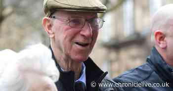 15 pictures celebrating incredible life and footballing career of Jack Charlton