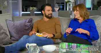 Gogglebox fans' meltdown as Rylan's mum blurts out real name