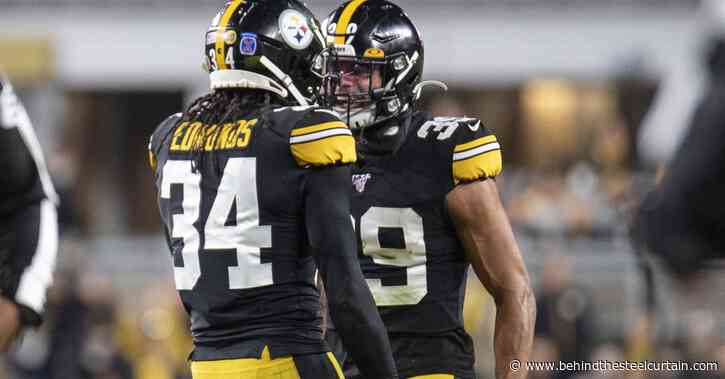 Black and Gold Links: Examining the depth at safety for the Steelers in 2020