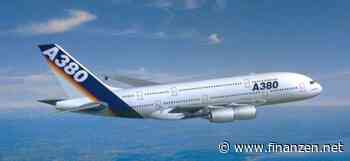 Einbruch: Auslieferungen bei Airbus halbiert