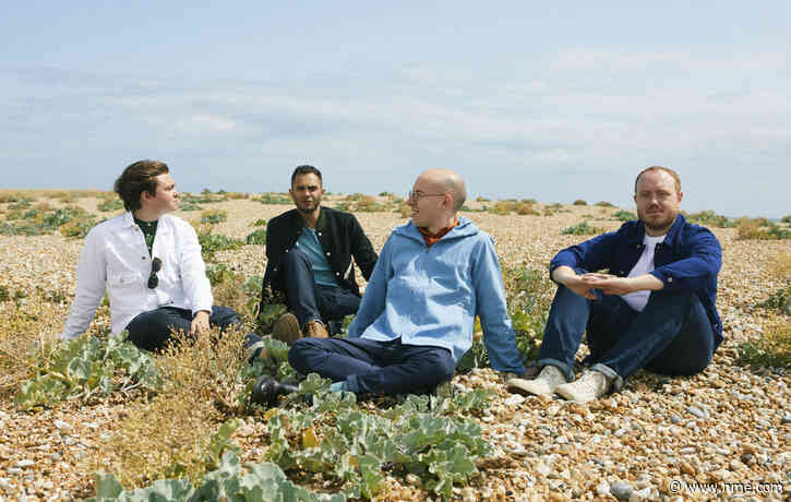 Listen to Bombay Bicycle Club’s shimmering cover of Bonnie Raitt’s ‘Two Lives’