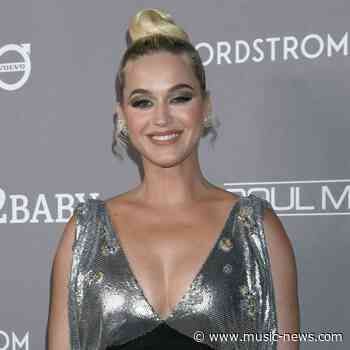 Katy Perry: 'I'm so grateful that Orlando Bloom is going to be a second time dad'