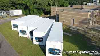 New refrigerated containers at Hillsborough Medical Examiner bought for hurricanes, not coronavirus - Tampa Bay Times