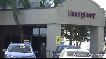 Medical professionals endure ongoing changes in logistics amid pandemic in the Valley - KRGV