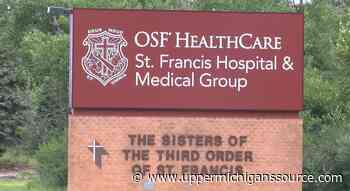 OSF HealthCare St. Francis Hospital & Medical Group implements visitor restrictions again - WLUC