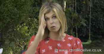 Kate Garraway going through hell as husband 'ravaged' by disease