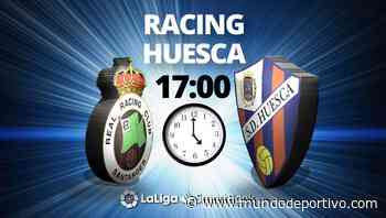 ¿A qué hora es el Racing - Huesca de la Liga Smartbank y en qué TV lo dan? - Mundo Deportivo