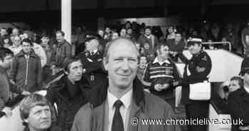 John Gibson's brilliant tribute to Jack Charlton