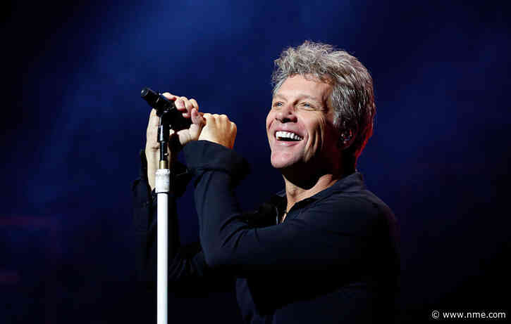 Bon Jovi’s new song ‘American Reckoning’ hears band reflect on George Floyd’s death