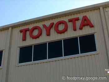 Toyota says it no longer employs staff shown mocking Floyd death