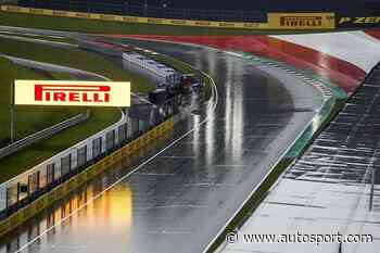 Styrian GP: Third F1 practice session cancelled due to torrential rain