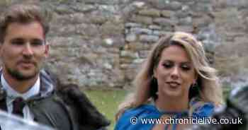 Bride stunned as husband plans Game of Thrones wedding in Northumberland