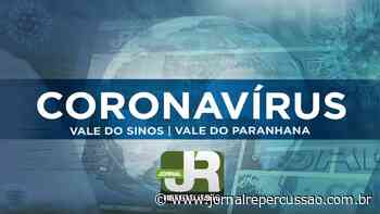 Hospitalizações por coronavírus, em Sapiranga, saltam de seis para oito e dia foi de 16 novos casos - Jornal Repercussão