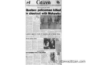 Citizen@175: The 'Oka crisis' marks the start of an era of Indigenous protest