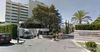 Brit plunges to death from 7th floor of Marbella hotel and lands on top of local