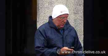 Pervert who had his trousers 'around his ankles' sexually assaulted barmaid