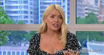 Holly sends emotional message as she takes break from This Morning