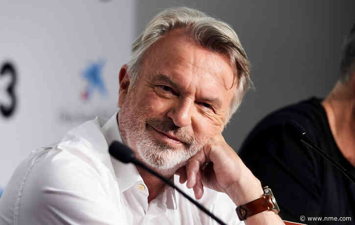 Sam Neill on sharing firm views on Twitter: “We really don’t need someone else shouting”