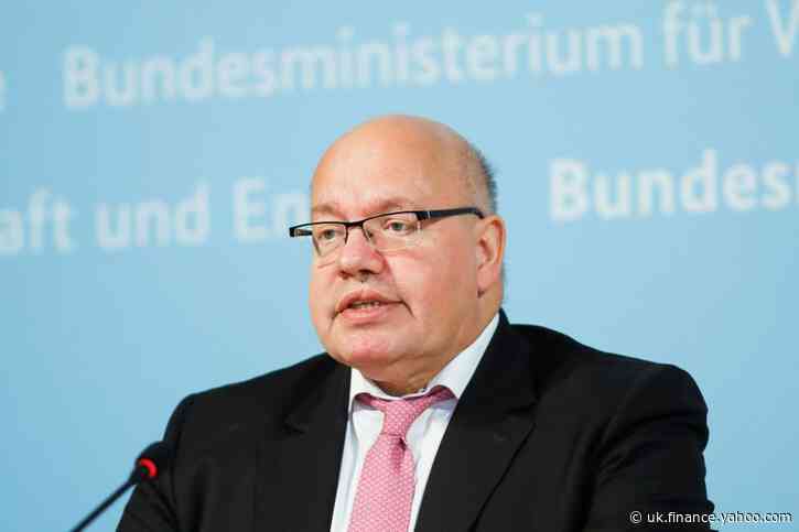 Germany could take further public stakes in companies - minister