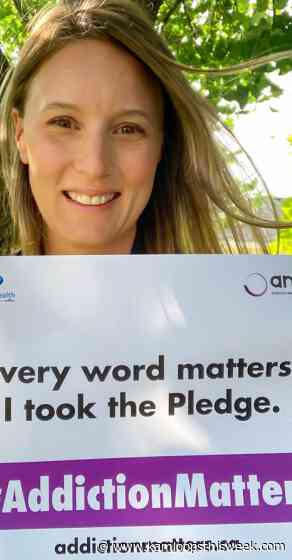 Addiction Matters Kamloops wants you to take the pledge - Kamloops This Week